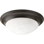 P3688-20 Med Flush Mount, 1-60-WATT, Antique Bronze. Fixed Price $59.11.