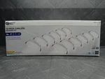 Commercial Electric Pro Series Led 4IN Round Adj Color Temp Recessed Light 12 Pk. Fixed Price $81.99.
