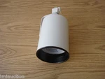 Progress Lighting P9206-28 Alpha Trak Flatback Bright White Flood Spot. Fixed Price $24.95.
