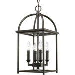 Thomasville Lighting Piedmont 4-LIGHT Foyer Antique Bronze P3884-20. Fixed Price $104.99.