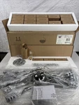 Trans Globe Lighting Air PND-1083 Pc Link 18 Pendant Chandelier New. Fixed Price $99.99.