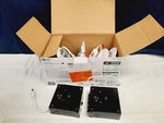 2PK Commercial Electric 4 In Led Lumen Ultraslim Canless Recessed Light 92331. Fixed Price $19.59.
