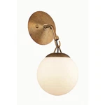 Craftmade Orion Light Wall Sconce, Patina Aged Brass 50761-PAB. Fixed Price $59.99.