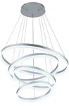New Royal Pearl Led Modern Chandelier 4-RINGS Pendant Light Flush Mount. Fixed Price $199.99.