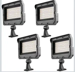 Lightdot 120W Led Parking Lot Lighting 16800LM (eqv 400W Hm/hps) 5000K.... Fixed Price $98.99.