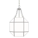 Bellevue SGP64956 Aveyron Light 14"W Pendant - Nickel. Fixed Price $381.65.
