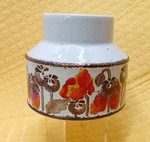 Pottery Art Vintage Mcm '70S Stoneware Vase 4" Marked Made England Midwinter. Fixed Price $23.10.
