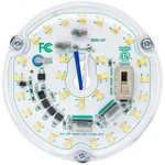 Ledytech Ceiling Fan Light Retrofit Kit, Inch, 3CCT 3000K 4000K 5000K. Fixed Price $23.75.