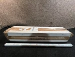 (qty 25) Luxrite 3' Led Tube Replacement T8, 16W, 6500K Daylight, 1600 Lm. Fixed Price $158.20.