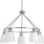 Progress Lighting Lucky Collection Five-light Chandelier. Fixed Price $109.90.
