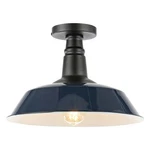 Jonathan Lighting JYL7617 Camila 14"W Indoor/outdoor Led - Blue. Fixed Price $72.37.