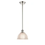 Innovations Arietta Light Pendant, Nickel/clear 516-1S-PN-G422-LED. Fixed Price $235.40.