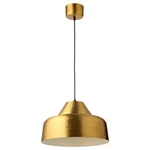 New Ikea Plattlans Pendant Lamp, Brass Color 605.182.50. Fixed Price $41.99.