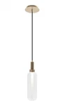 Vidalite CE1007801 10-WATT 1-BULB Led Opal Gold Cylinder Pendant Light Fixture. Fixed Price $99.98.