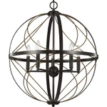 Progress Lighting P500287 Brandywine 22"W Globe - Bronze. Fixed Price $322.10.