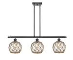 Innovations Lighting 516-3I Farmhouse Rope Oil Rubbed. Fixed Price $776.60.