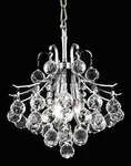 Elegant Lighting V8000D12C/RC Toureg Pendant Chrome. Fixed Price $202.00.