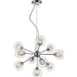 Z-lite 905-10C Auge Light 22.5 Inch Chrome Chandelier Ceiling. Fixed Price $225.00.