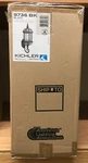 Kichler Lighting 9736BK Exterior Wall Fixture Clear Beveled Glass. Fixed Price $64.95.