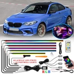 For M2 M3 M4 M5 M7 10 Led Neon Interior Strip Rgb Ambient Lights Kits. Fixed Price $73.08.