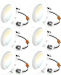 Sunco 6 Pack Inch, Cct One (2700K, 3000K, 3500K, 4000K, 5000K). Fixed Price $68.95.