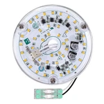 Senroyal 4 Inch Ceiling Fan Led Natural Daylight White 6000K. Fixed Price $24.90.