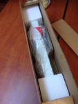 Philips Forecast F350636U Edge Slim Bath Light, Satin Nickel. Fixed Price $99.00.