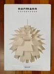 Normann Copenhagen 69 Pendant Light Xx-large. Fixed Price $175.00.