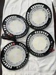 Sunco UFO-150W-5K 120VAC 50/60HZ (four Pack) Warehouse Lights. Fixed Price $85.00.
