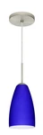 Used Besa Lighting 1JT-1511CM-SN Riva 9-ONE Cord Pendant With Flat. Fixed Price $333.00.