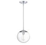 Design House 588509 Gracelyn 9"W Mini Pendant - Chrome. Fixed Price $30.00.
