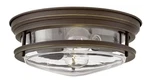 Oil Rubbed Bronze Led Flush Mount From The Hadley Collection. Fixed Price $319.00.