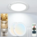 Rechargeable Ceiling Light No Wiring - Motion Sensor Night Indoor With .... Fixed Price $56.37.