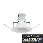 Elite RJL437-700L-DIMTR-120-27K/30K/35K/40K/50K-90-W-WH 4" No Housing Required. Fixed Price $15.99.