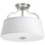Progress Lighting P3720 Arden 14"W Semi-flush Ceiling Nickel. Fixed Price $97.21.