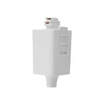 White Track Linear Pendant Cord Adapter Connector Type 3-WIRE TLSK122-AWH. Fixed Price $13.51.