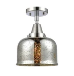 Innovations Lighting 447-1C-10-8 Bell Semi-flush 8"W Chrome. Fixed Price $160.60.