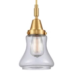 Innovations Lighting 447-1P-G192 Bellmont 7"W Mini Pendant Gold. Fixed Price $140.80.