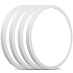 Sunrider 4-PACK Led Flush Mount Ceiling Fixture, 5000K Daylight White, .... Fixed Price $109.62.