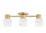 Hudson Valley Lighting Centerport 3 18" Wide Led Fixed Rail Linear Ceiling. Fixed Price $329.99.
