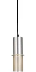 George Kovacs P9451-2 Chrome 1-LIGHT Mini Pendant Modern Larry Open Box. Fixed Price $99.90.