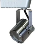 50010 Brushed Steel MR16 Cylinder Low Voltage Track Lighting Head. Fixed Price $49.66.