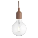 Muuto E27 Pendant Lamp In Terra Cotta. Fixed Price $103.95.