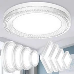 Led Ceiling Flush Mount Kitchen Bedroom Lighting Fixture. Fixed Price $19.99.