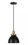 Meyer&cross Madison 1-LIGHT Blackened Bronze Pendant. Fixed Price $19.99.