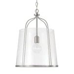 Capital Lighting 347011 Madison 14"W Pendant. Fixed Price $254.40.