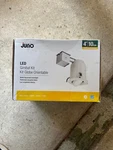 Juno Led Gimbal Kit 4" White Recessed Downlight Lot Of 12. Fixed Price $250.00.