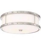 Minka Lavery 827-84 Signature Collection Flush Mount 3LT 60W Max Per Socket. Fixed Price $159.00.