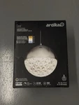 New Artika Carat Led Pendant Suspension Lamp- 5 Color Light. Fixed Price $69.00.