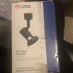 Lithonia Lighting Led Track Head 50W MR16 Halogen 7W (A-7). Fixed Price $8.99.